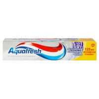 Зубна паста Aquafresh Бездоганна відбілювання, 125 мл